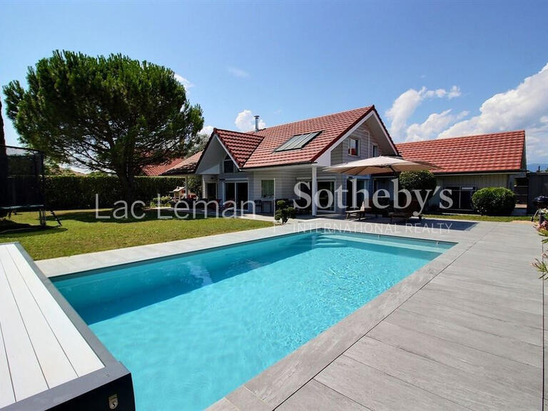 House Chens-sur-Léman - 4 bedrooms - 200m²