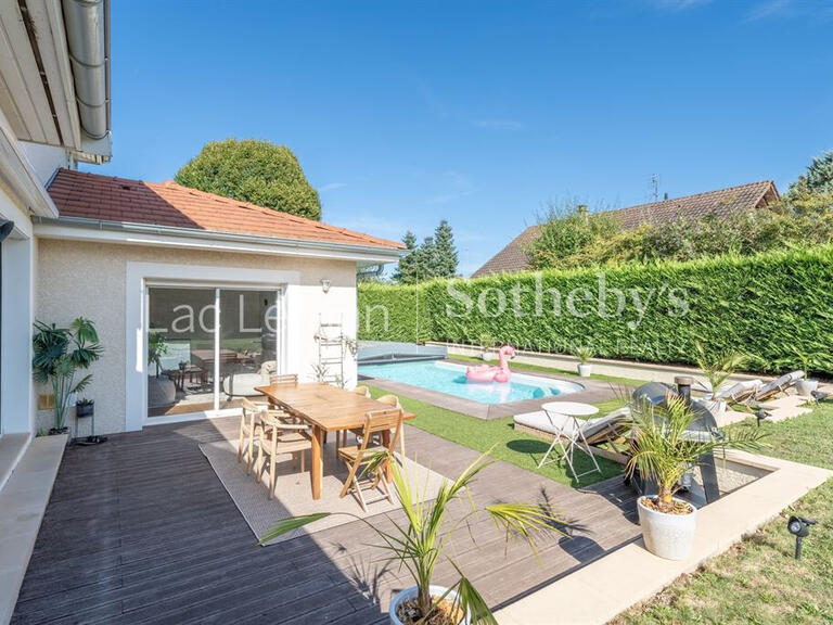 House Chens-sur-Léman - 3 bedrooms - 154m²