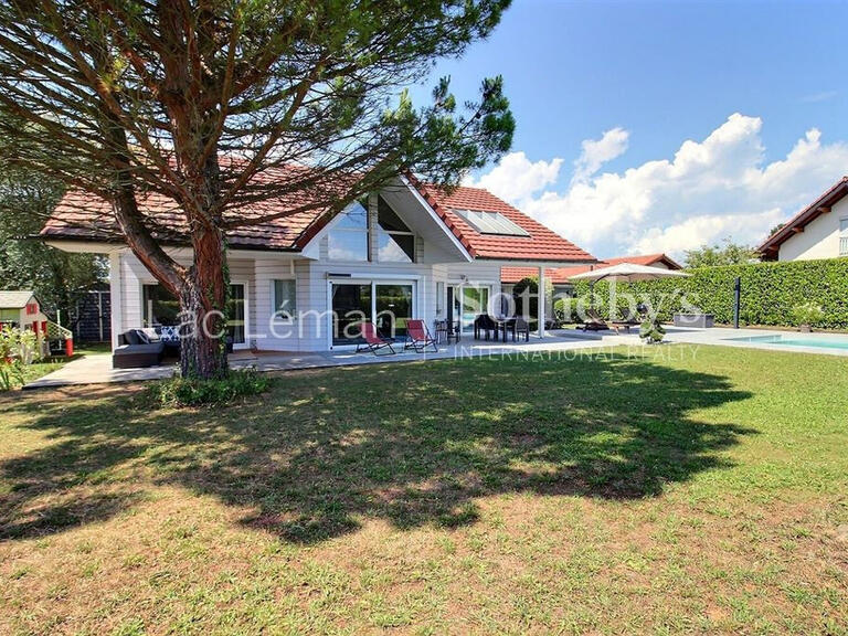 House Chens-sur-Léman - 4 bedrooms - 200m²