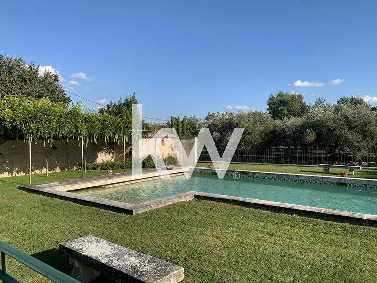 Villa Cheval-Blanc - 7 bedrooms - 345m²