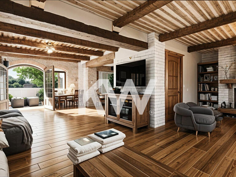 Villa Cheval-Blanc - 7 bedrooms - 345m²