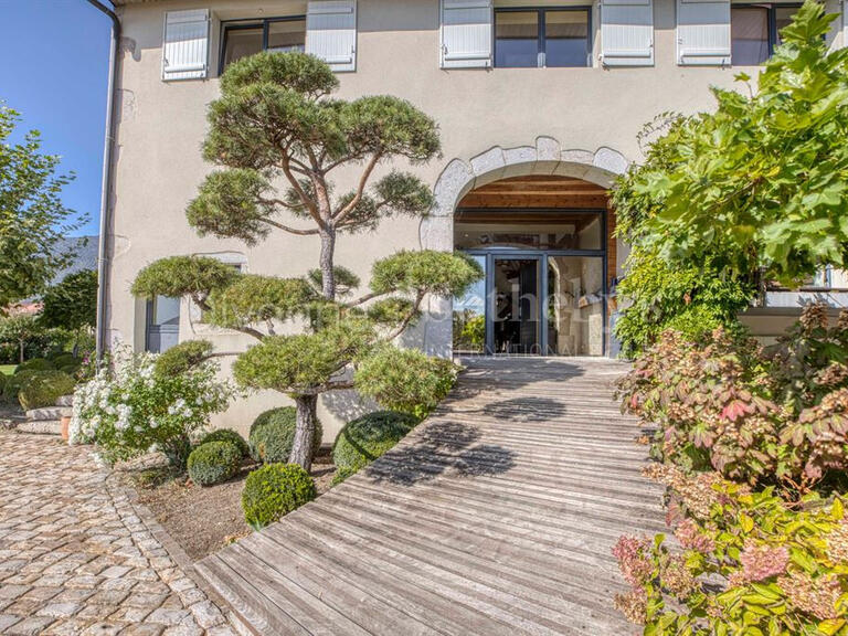 Vente Maison Chevry - 5 chambres