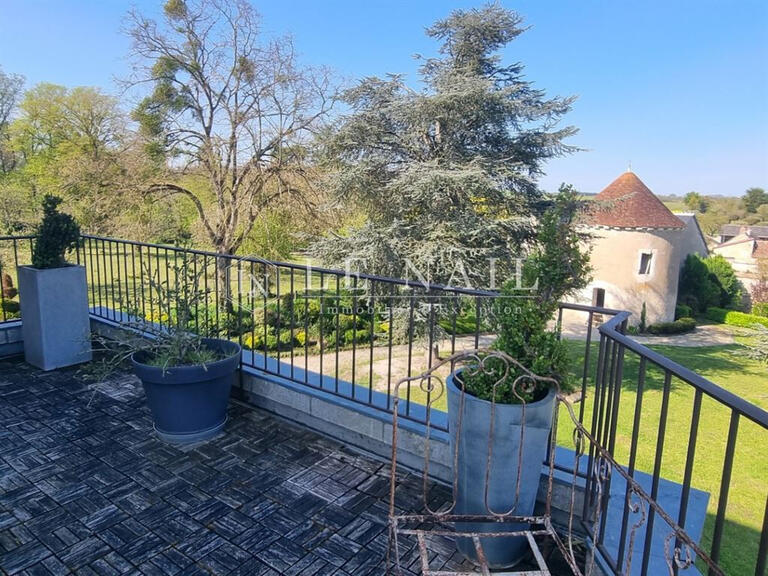 Vente Château Chinon - 4 chambres