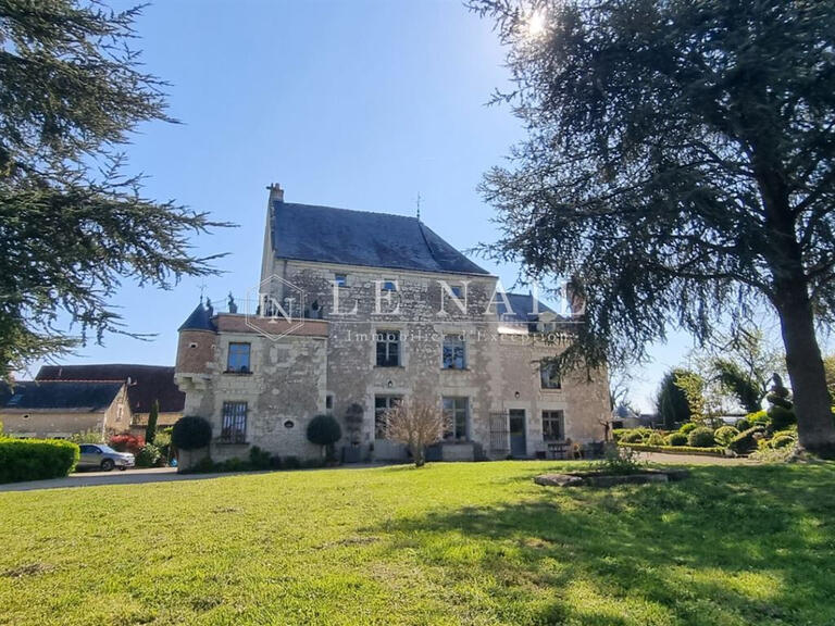 Vente Château Chinon - 4 chambres