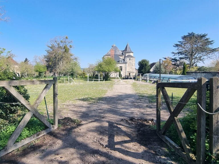 Vente Château Chinon - 4 chambres