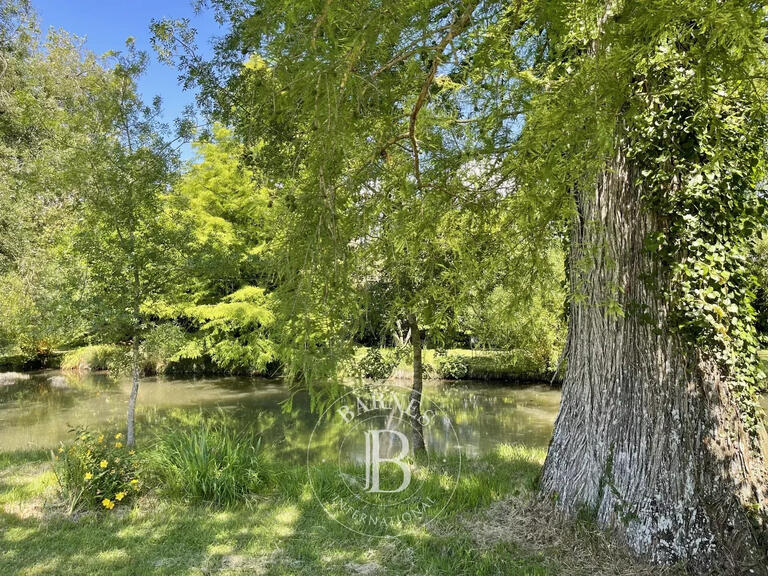 Vente Château Chinon - 8 chambres