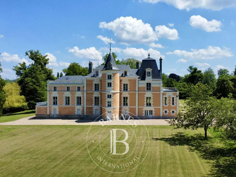 Castle Chinon - 8 bedrooms - 450m²