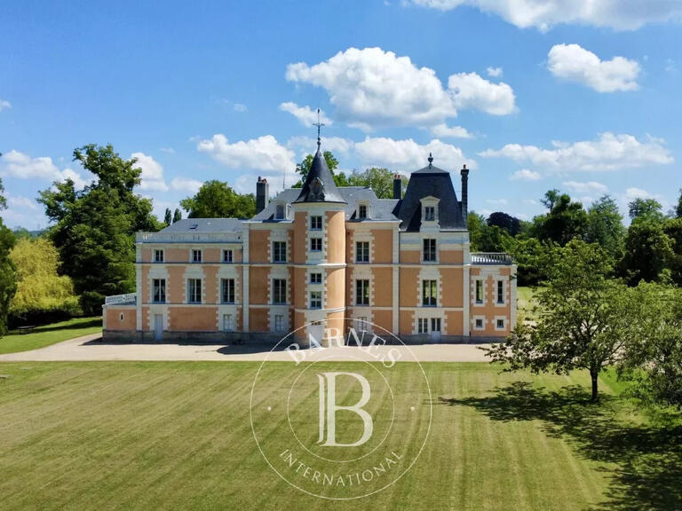 Sale Castle Chinon - 8 bedrooms