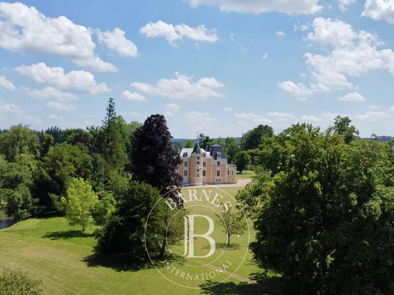 Castle Chinon - 8 bedrooms - 450m²