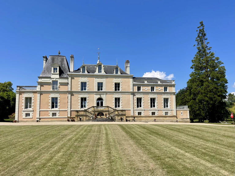 Castle Chinon - 8 bedrooms - 450m²