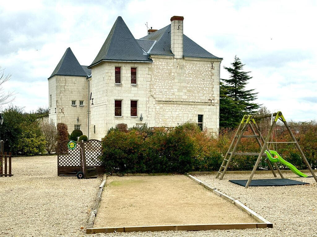 Castle Chinon