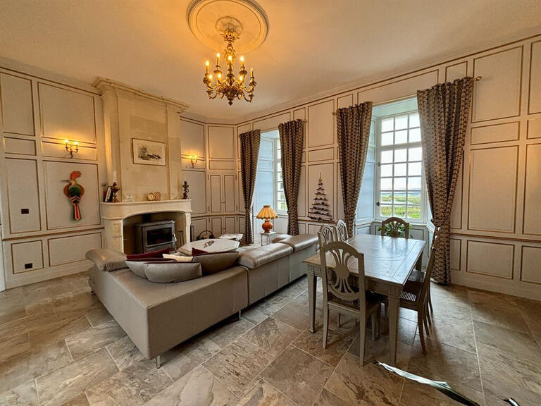 Castle Chinon - 16 bedrooms - 820m²