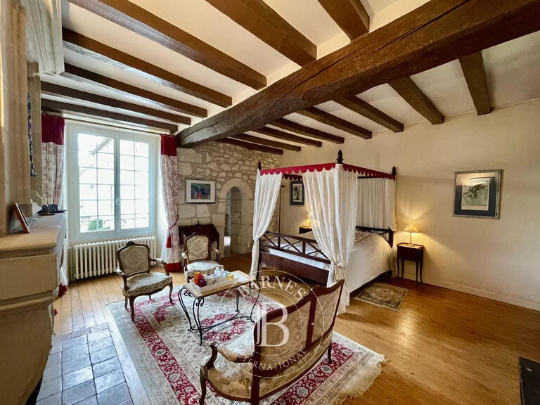 Vente Maison Chinon - 10 chambres