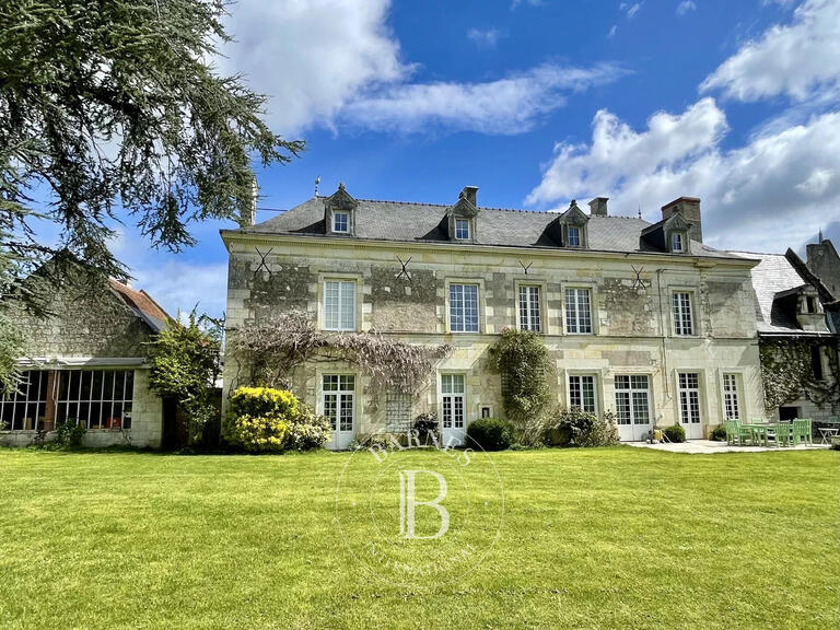 House Chinon - 10 bedrooms - 770m²