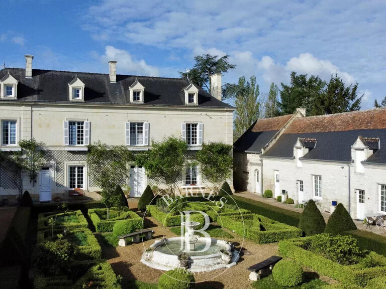 House Chinon - 10 bedrooms - 770m²