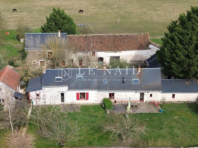 House Chinon - 9 bedrooms - 392m²