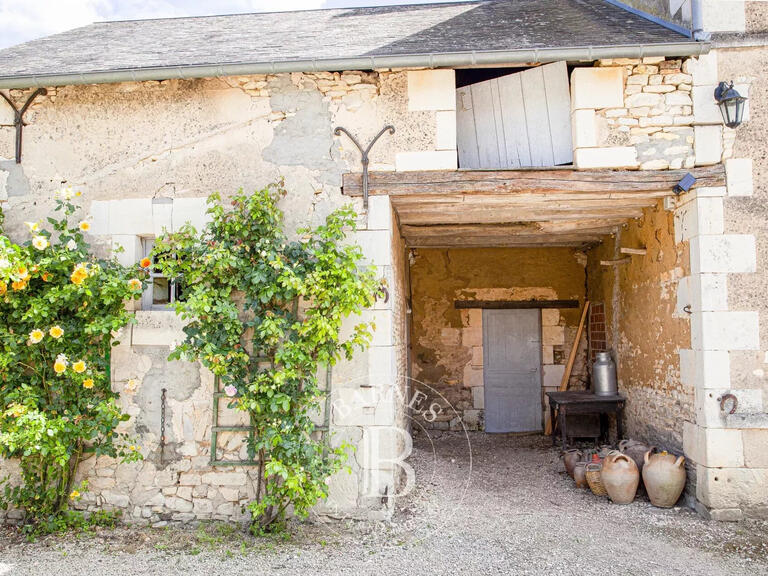 Vente Propriété Chinon - 2 chambres