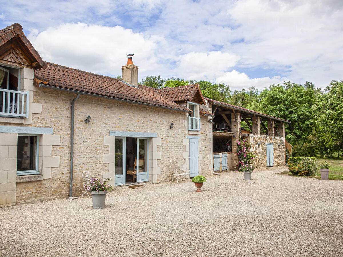 Propriété Chinon