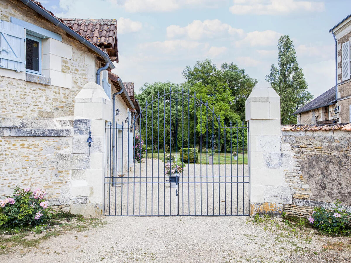 Propriété Chinon