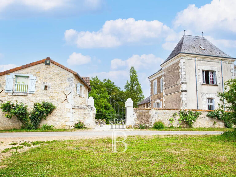 Vente Propriété Chinon - 2 chambres