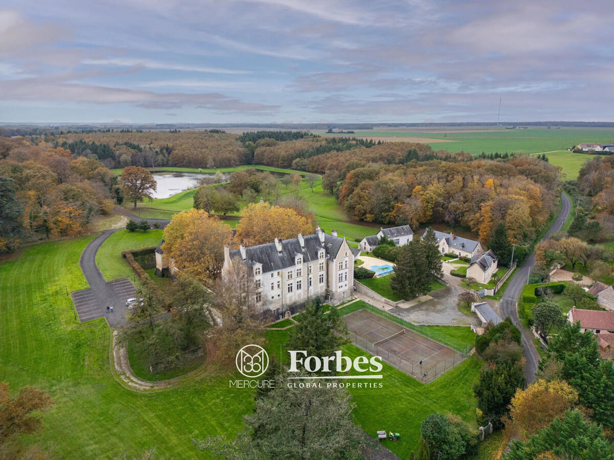 Château Chissay-en-Touraine