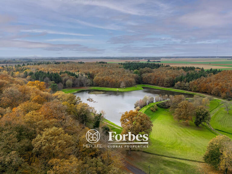 Château Chissay-en-Touraine - 25 chambres - 1500m²