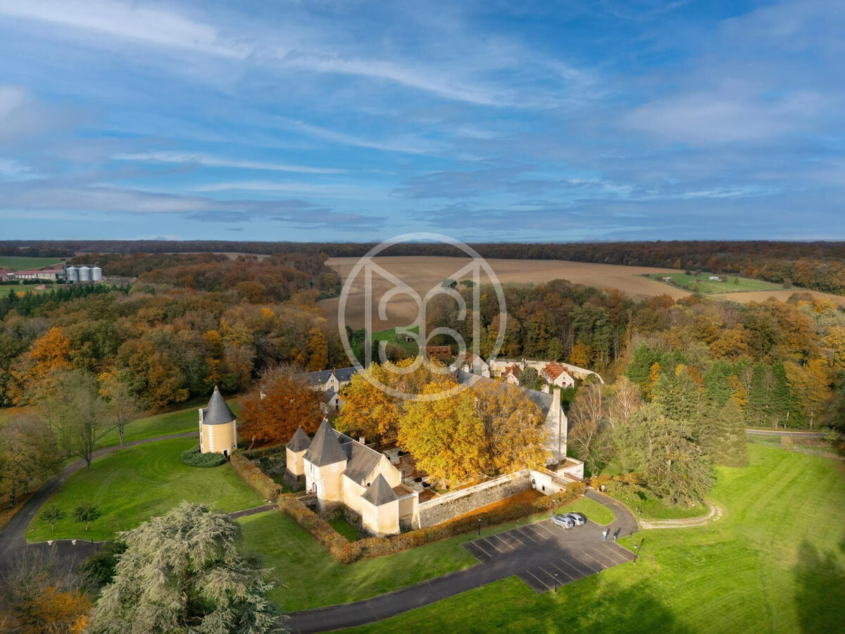 Château Chissay-en-Touraine