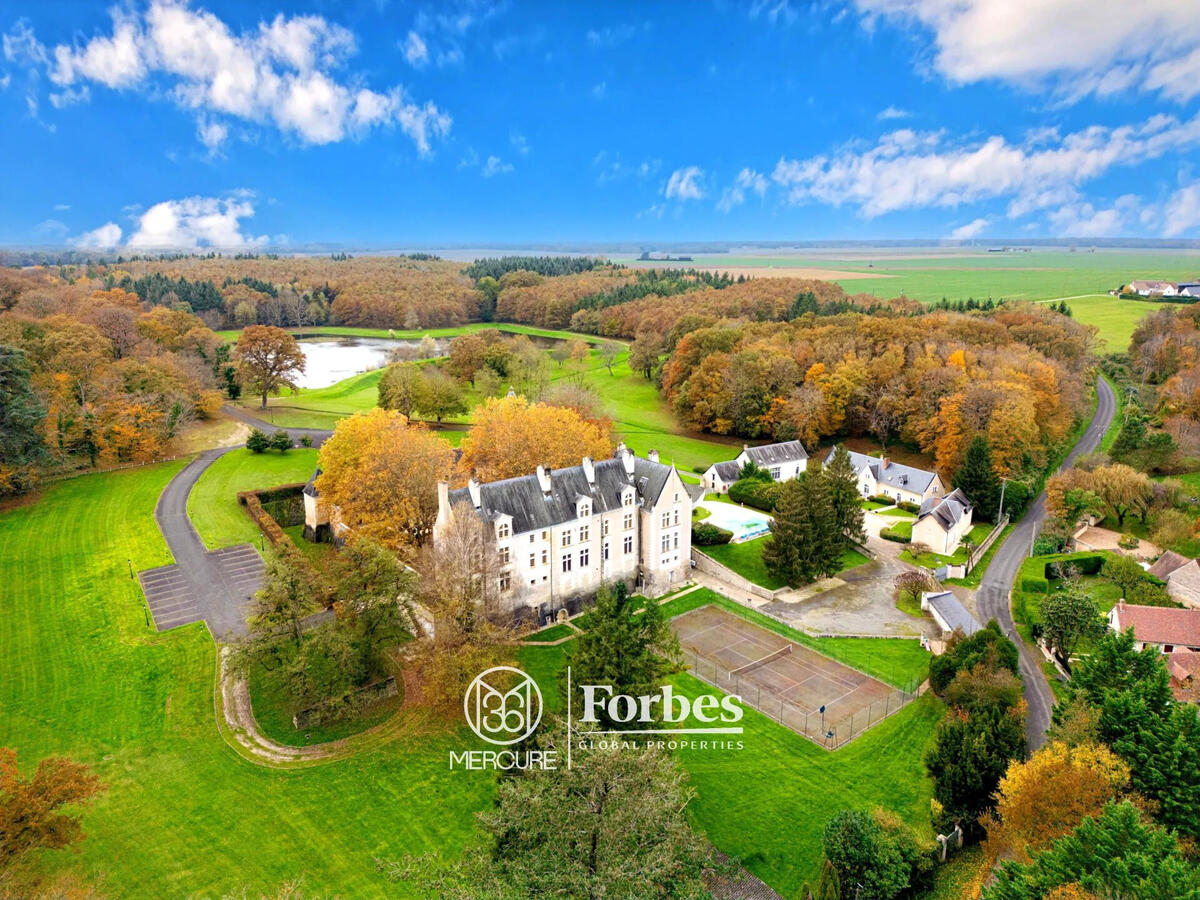 Château Chissay-en-Touraine