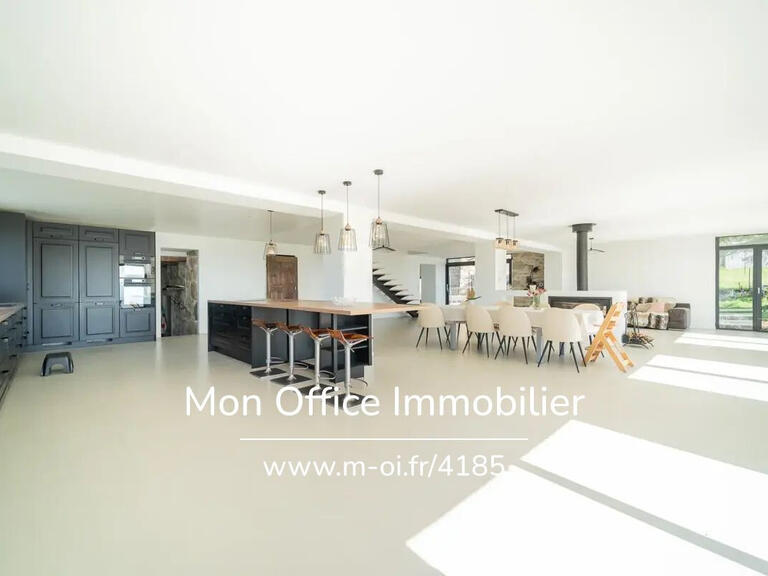 House Choisy - 6 bedrooms - 430m²