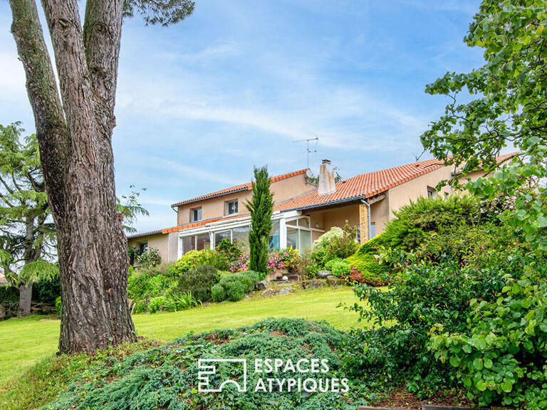 Vente Villa Cholet - 5 chambres