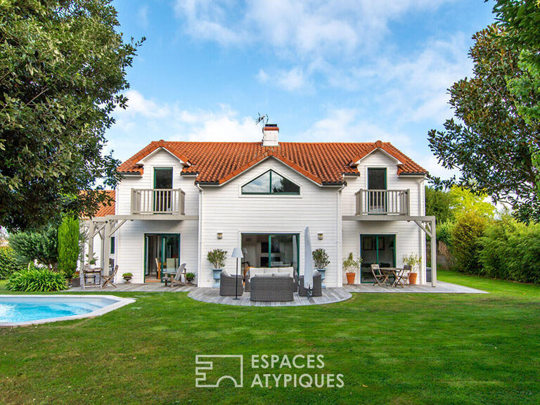 Villa Cholet - 6 bedrooms