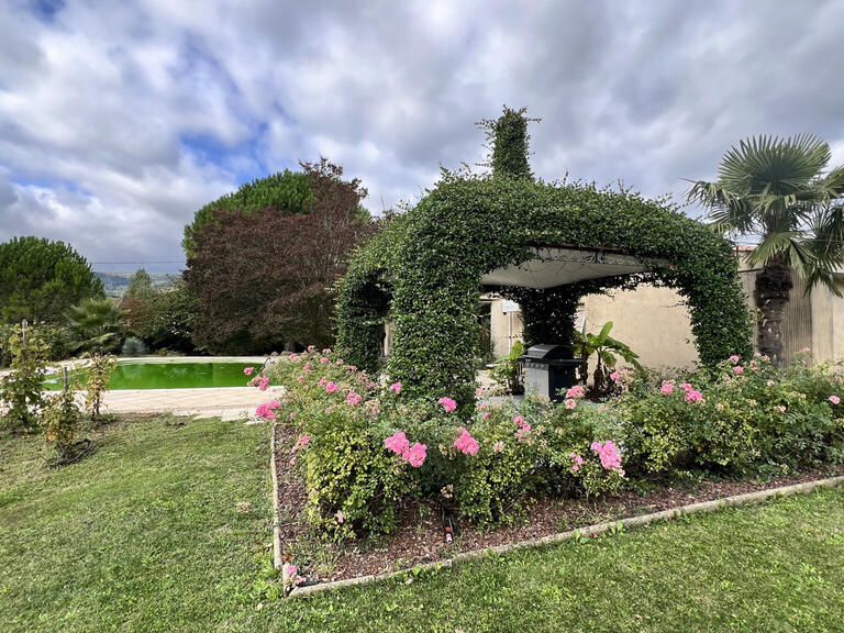 Maison Chomérac - 3 chambres - 160m²