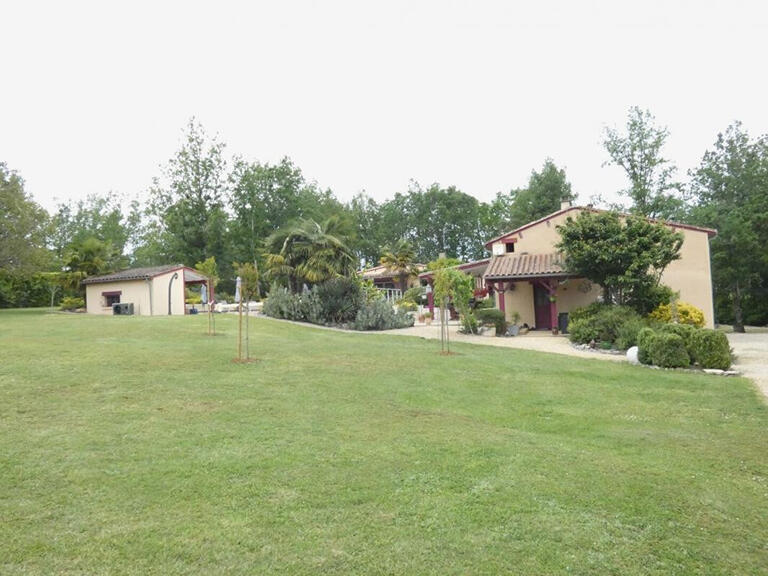 House Chourgnac - 6 bedrooms