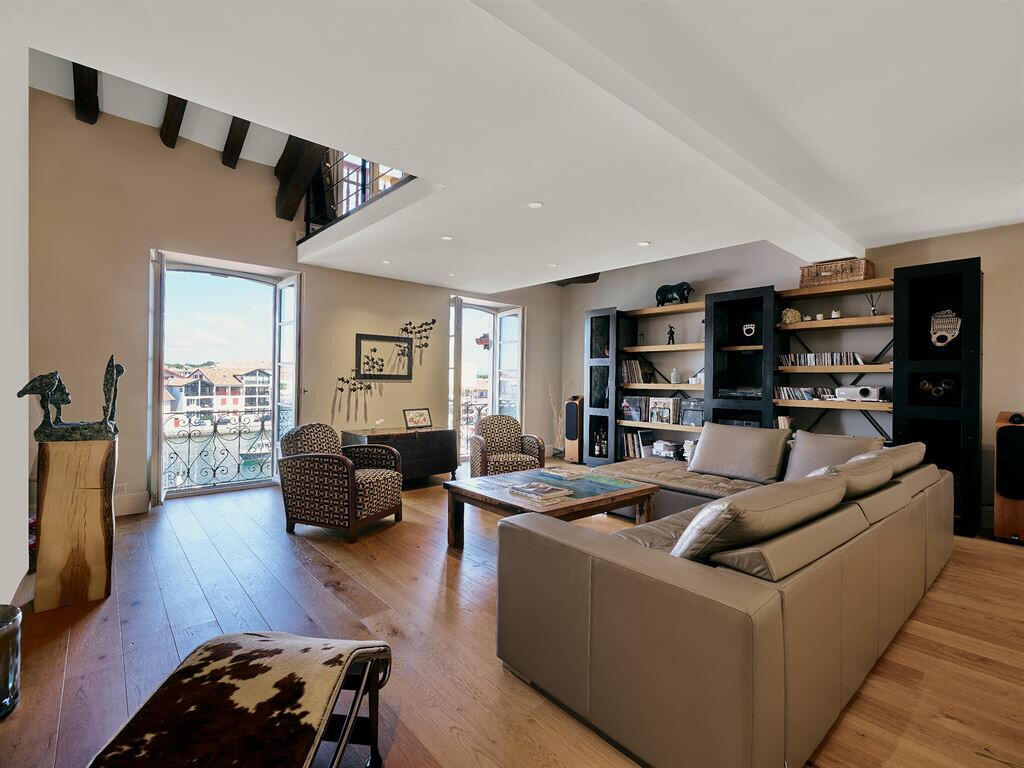 Apartment Ciboure