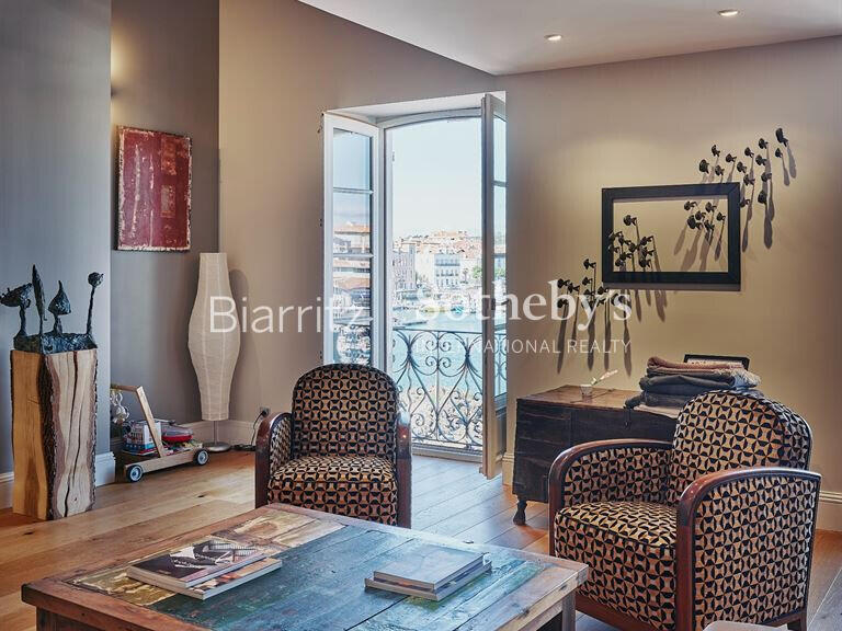 Apartment Ciboure - 4 bedrooms - 190m²