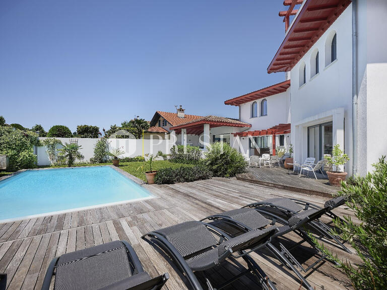 House Ciboure - 6 bedrooms - 300m²