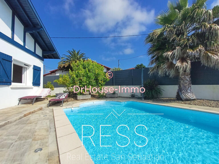 Villa Ciboure - 6 bedrooms - 175m²