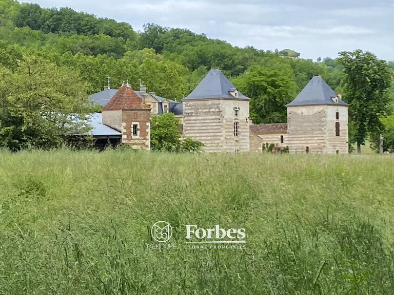 Château Clairac - 11 chambres - 1416m²