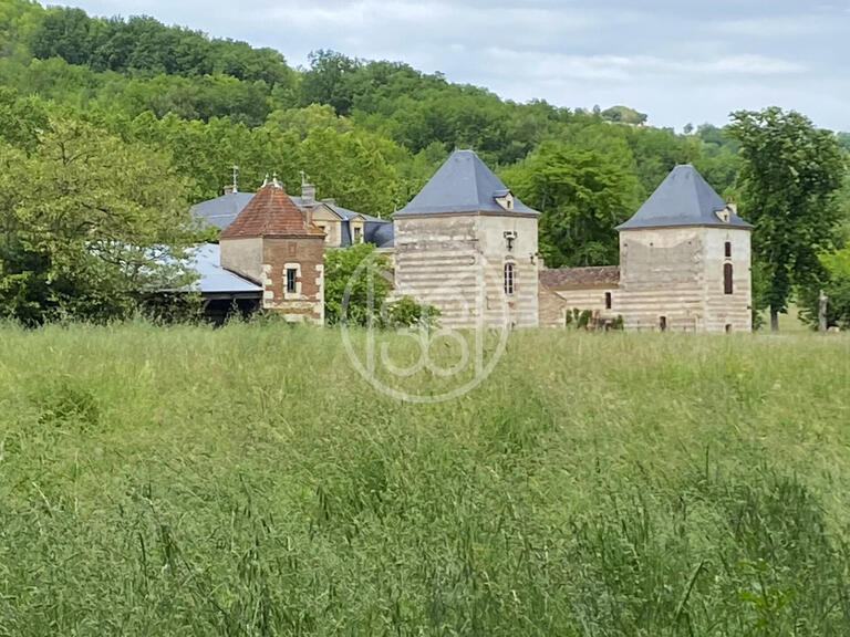 Château Clairac - 11 chambres - 1416m²