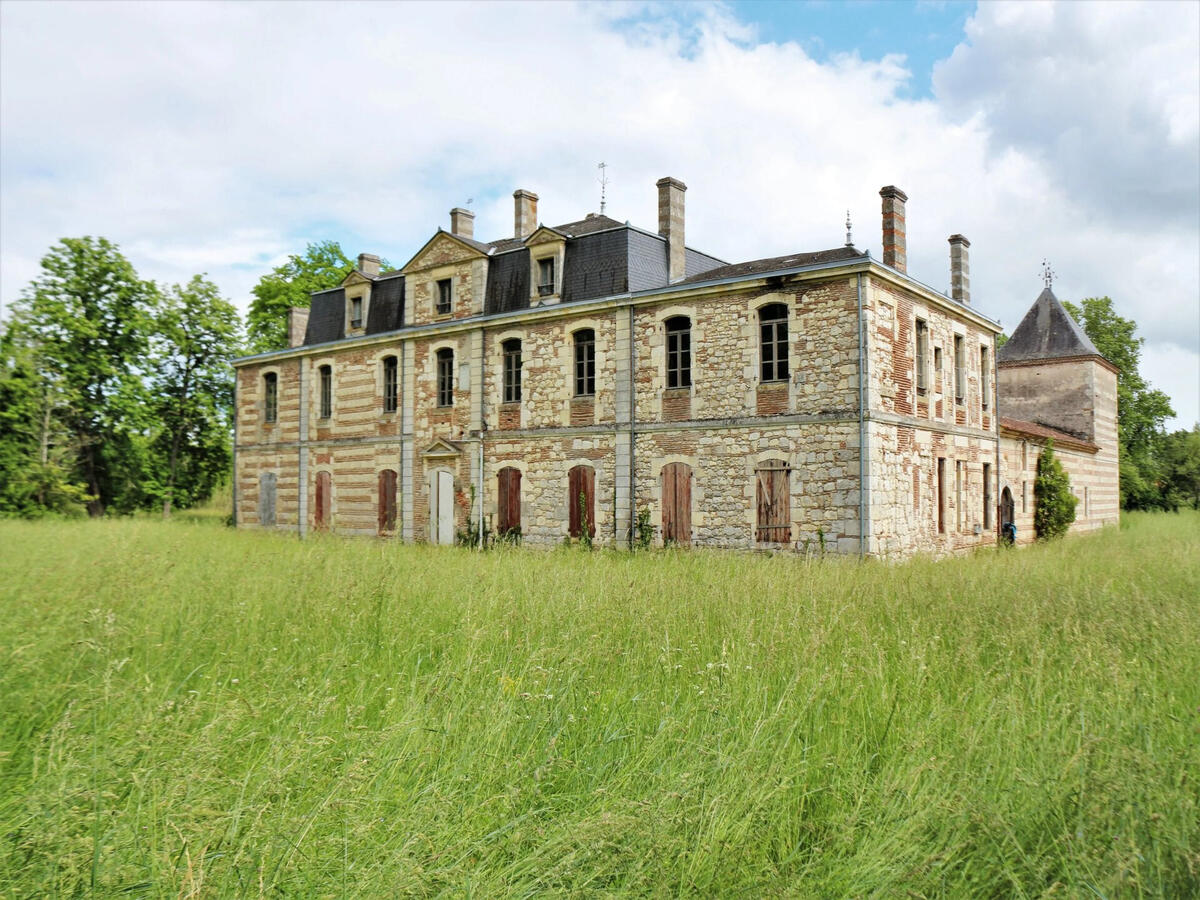 Château Clairac