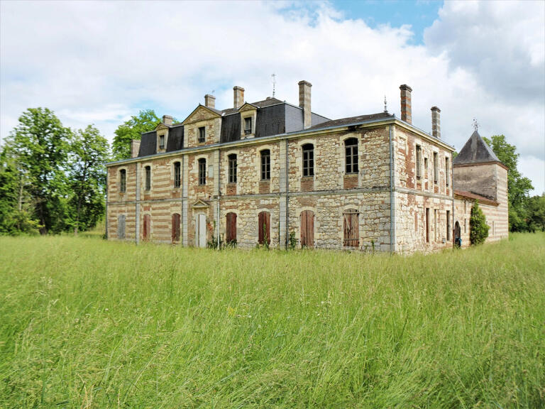 Castle Clairac - 11 bedrooms - 1416m²