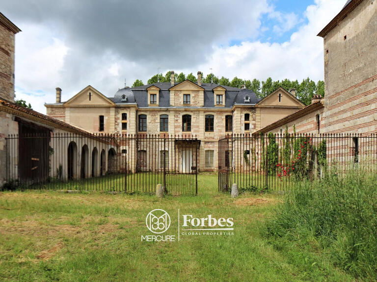 Castle Clairac - 11 bedrooms - 1416m²