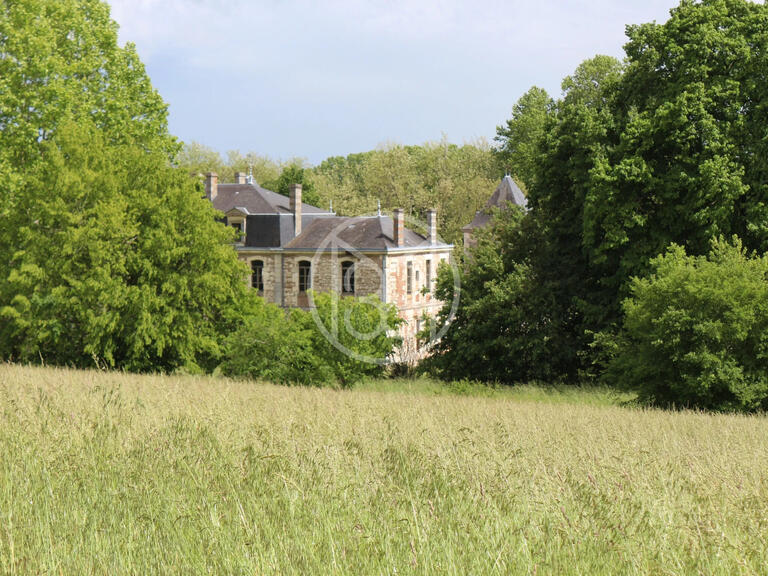 Vente Château Clairac - 11 chambres