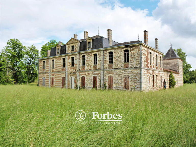 Château Clairac - 11 chambres - 1416m²