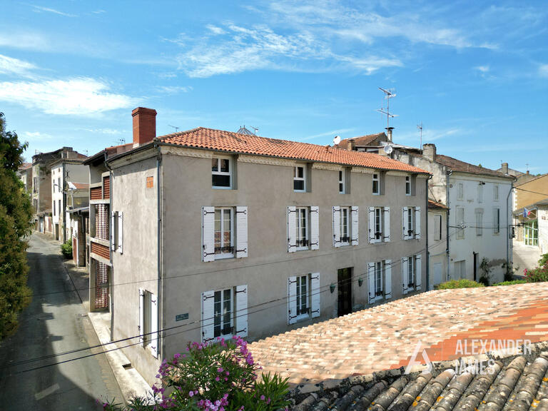 Vente Maison Clairac - 7 chambres