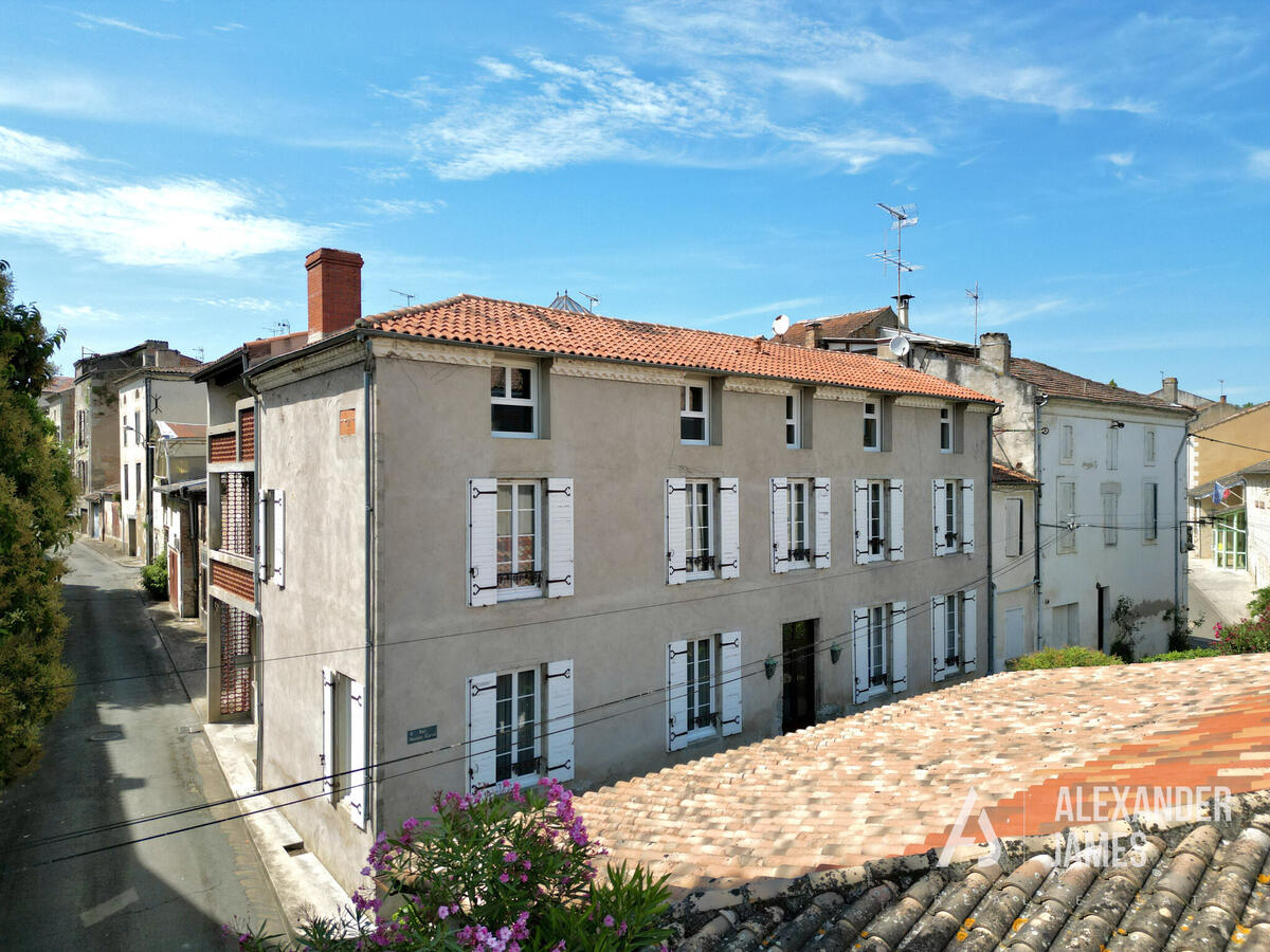 Maison Clairac