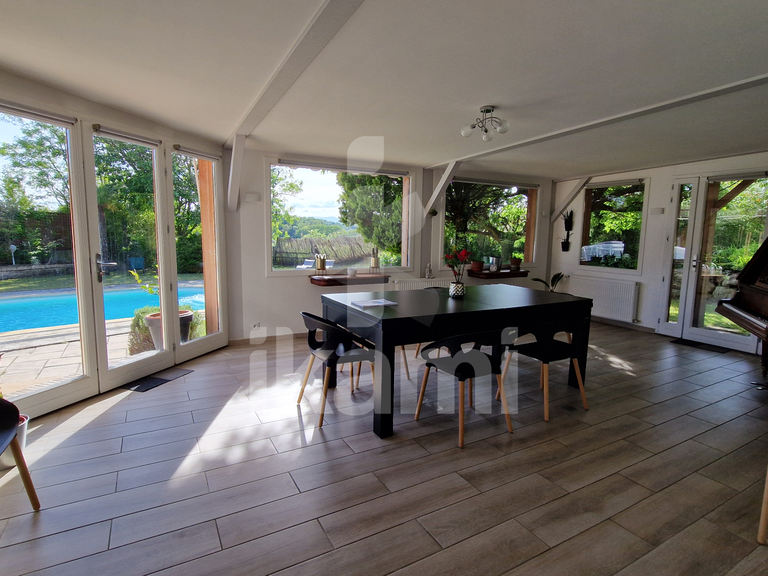 House Claveyson - 6 bedrooms - 300m²