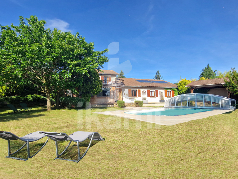 House Claveyson - 6 bedrooms - 300m²