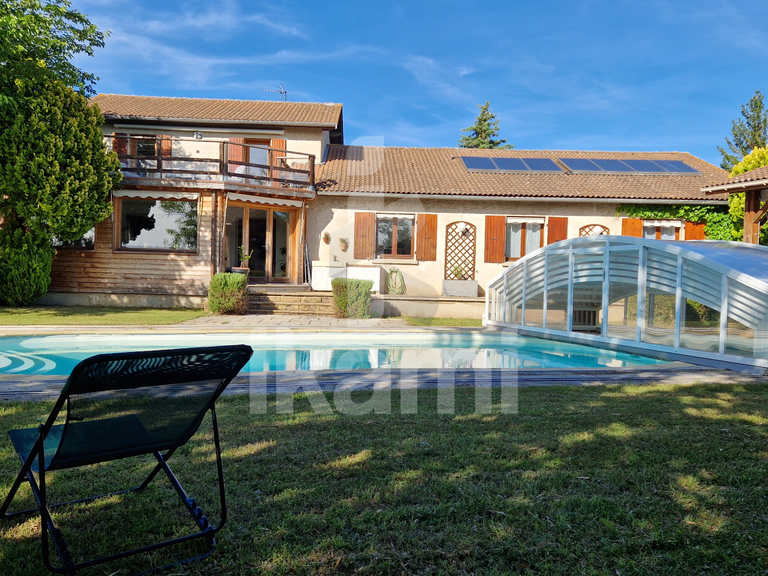 House Claveyson - 6 bedrooms - 300m²