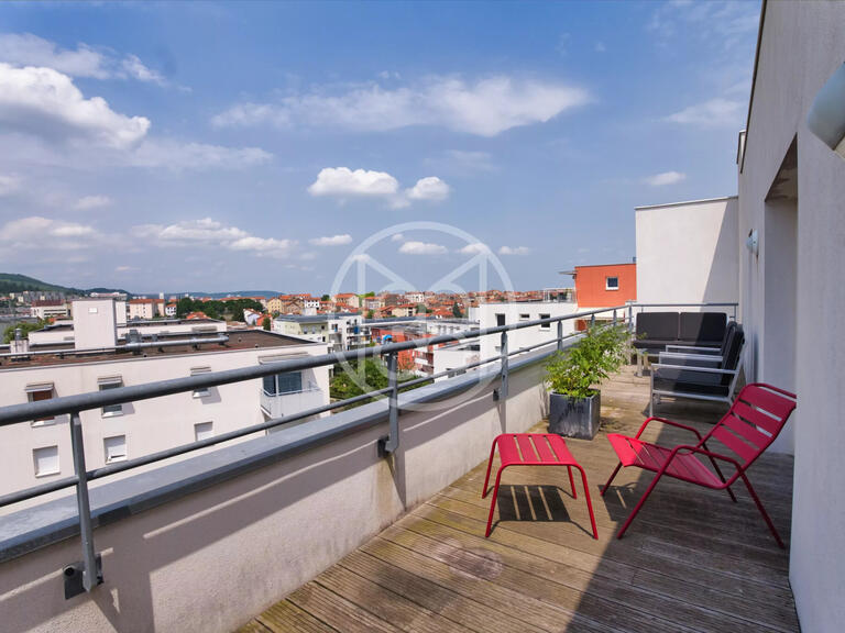 Apartment Clermont-Ferrand - 4 bedrooms - 148m²